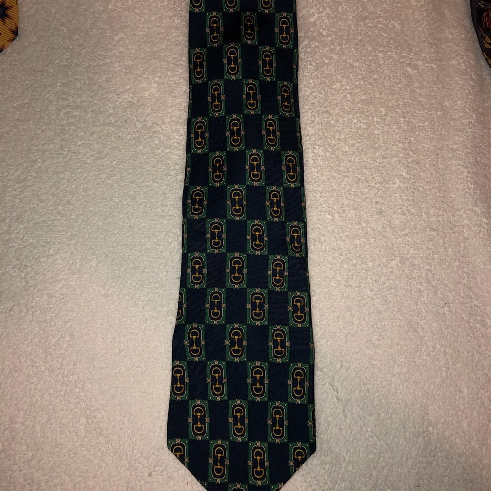 Paola Gucci vintage tie.